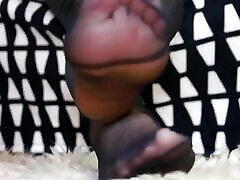 Black Boots and Stockings