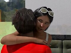 My Stepbrother&039;s Wife 19 Jennifer&039;s Friend Bella Hugged Me Warmly to Say Hello