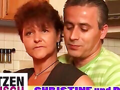 Mature couple swingers party