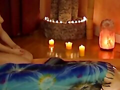 Handjob Turns Into Sensual Touch