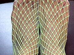 Really Nice Neon Fishnet legs with tiny sexy mom japanese tube xxx with long toes Really Nice Neon Fishnet legs with tiny sexy mom japanese tube xxx with long toes