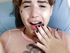 What Started as Foot Play Turns Into an POV Deep Penetrating Interview of Von Poison as She Takes BBC What Started as Foot Play Turns Into an POV Deep Penetrating Interview of Von Poison as She Takes BBC