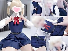 Mesugaki Vtuber Cosplaying Hookup in a Uniform Outfit. aliceholic13 Mesugaki Vtuber Cosplaying Hookup in a Uniform Outfit. aliceholic13