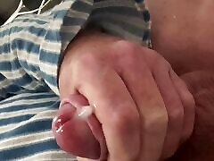 Red haired bi chubby guy with freckles plays with foreskin and penis Red haired bi chubby guy with freckles plays with foreskin and penis