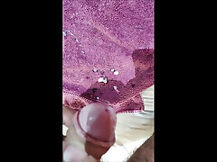 I&039;m left alone at home and my ass begs for dick