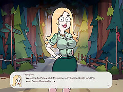 Camp Pinewood Remix 1 - Welcome to the Camp! - Foxie2k