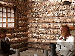 Hot fuck with the muscular prince, MEDIEVAL TIMES. Hot fuck with the muscular prince, MEDIEVAL TIMES.