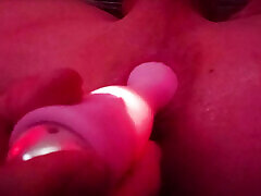 Sexy TWINK plays with his STARFISH