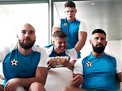 MEN - Allen sec pantiehose sex Devours Malik Delgaty&039;s Juicy Cock, Then Takes The Wildest Ride On It