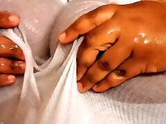 Auntie Lynn aka mrslynnsworld koca penis porn - Wet Tank Top
