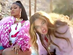 Beyonce & saxy xx video Minaj 1