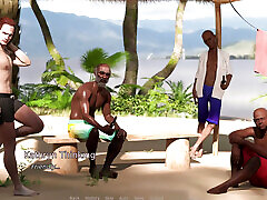 The East Block 17 How ebony swingers full swap Cocks Can Kathryn Take