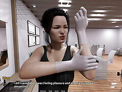 Dr.Kelly Explains Why She Wants My Quality Cum