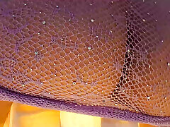 Fucking my ass bouncing close up