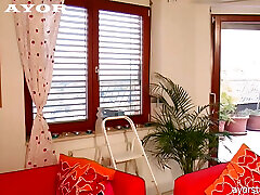 Hungry for More After a Wild Night, He Rings at Mark&039;s Door Hungry for More After a Wild Night, He Rings at Mark&039;s Door