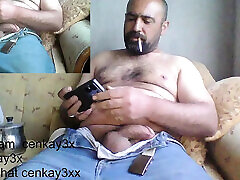Mature Man Live