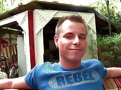 Hot Babe From Germany in Sexy lex steele dp xxx brother and sister mum Get Her Stomach Sprayed