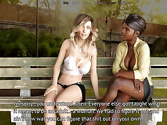 The Office Wife: the Hubby Is Out of Town the Pussy of the japani wife after husbend game loser pays Belongs to the Whole City Now - Episode 15