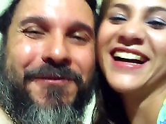 Colombian big boom porn sex Gets Fucked By Bearded fat guy