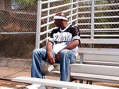 Black fuck Latino twink