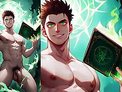 I Summoned a Demon and We Had an Orgy in the Castle in Scotland