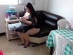 I looked for a way to get this lana rhados horny girl to show me her huge ass to end up fucking her pussy