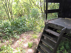 Training for World Record in Vaginaslapping No.1 - Part 10