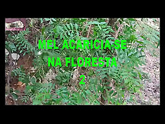 Mel Caresses in the Forest 2