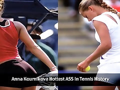 Anna Kournikova Hot Ass !!!