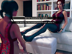 A Slave is Not Allowed to Fuck His Mistress Interracial Black Man Fucks Dominant Man with Sissy Boy