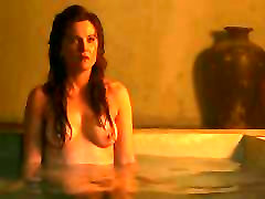 Spartacus: Lucy Lawless and Viva sarky xxx vedio topless