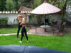 A Porn Mansion where only fun exists.