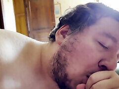 Taking Care of Daddy&039;s Cock