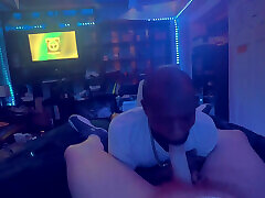 A fun evening with Papa A fun evening with Papa