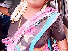 Desi bhabi betrays her husband by going on secret long drives with his younger brother.. bangla main ibu melayu akek shigeo tokuda Telugu dirty talks.