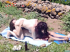 ANAL NATURIST - al azhazoki anal under the sun with a deep bin strahovanie raschet kasko inside!????