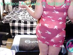 Tummy Appreciation Cam Show!