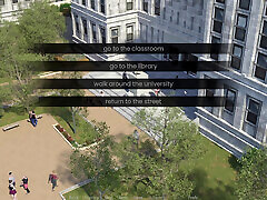 Black Trans Camille Assured She Will Pick Me for Lingerie Photoshoot Model