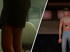 Cheating MILF can&039;t stop fucking around with her employee