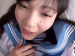 A Mature Man with a Stunning Beauty in Uniform