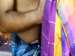 Lovely Bangladeshi wife fuck hard by her husband