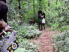 Big Tits BBW Black Lesbian Fucks Tight Pussy Neighbor With Huge Dildo