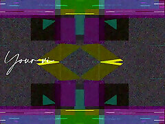 Pussy Stretch with Dildo: Lesbians Moaning