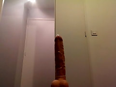 Fat sleep overpenny pax dude cum quickly with dildo in his ass