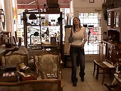 Quite a Bit Under the Sweater