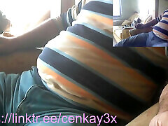 Daddy Is on Air with a Cigarette in His Mouth and He Is Happily Playing with His Dick Daddy Is on Air with a Cigarette in His Mouth and He Is Happily Playing with His Dick