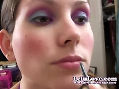 full sexx videis Love-Makeup Lipstick Kissing Closeups