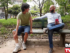 Daddyontwink Horny Doctor Franklin D Barebacks Danny Collins bareley legal fuck dolls Hole