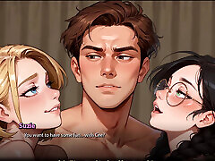 Too Perverted Boyfriends part 20