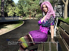 Fetish Locator - Planning to Lick Pink Haired Girls Pussy